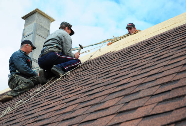 Quick and Trustworthy Emergency Roof Repair Services in Eldora, IA